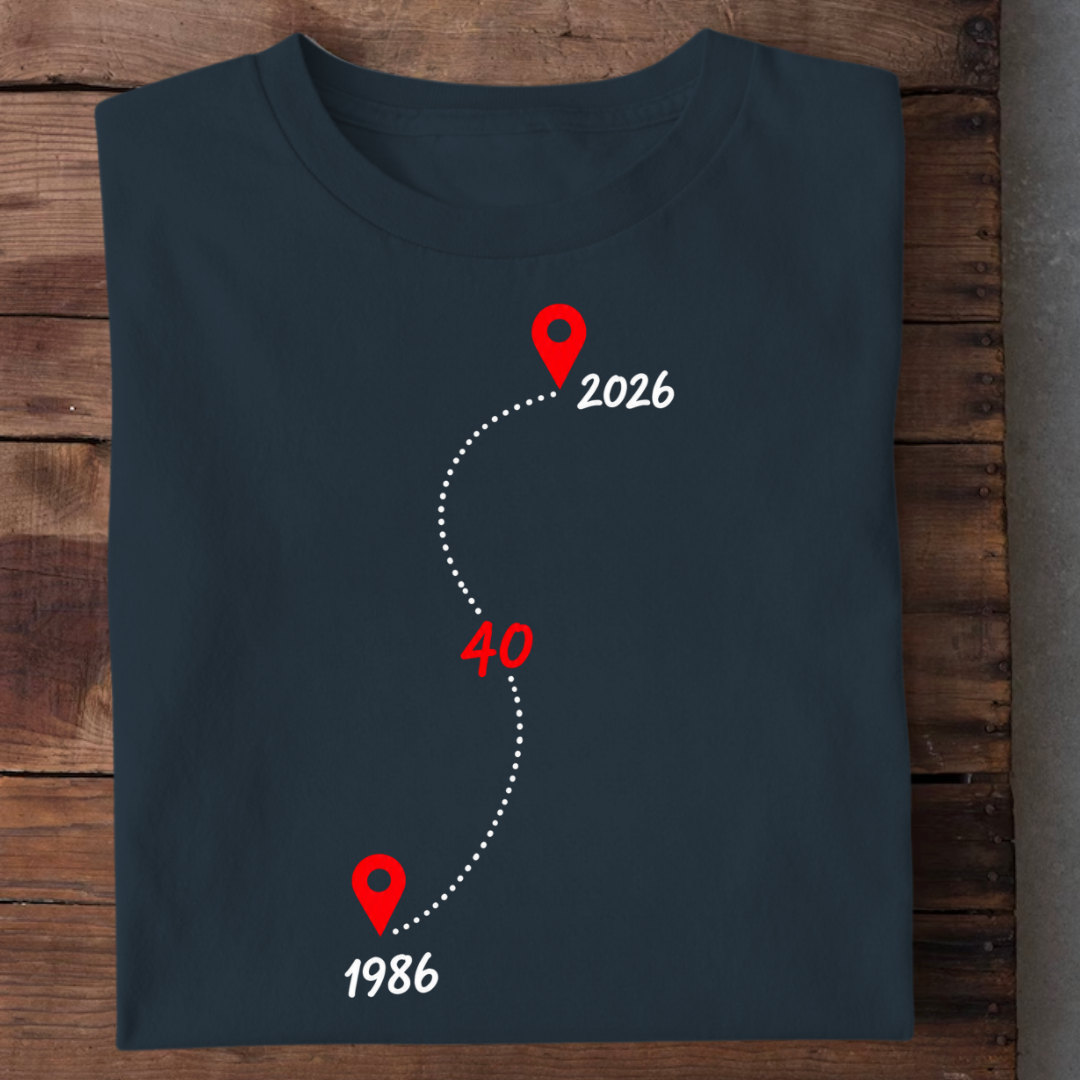 NAVIGATION 40 YEARS QI