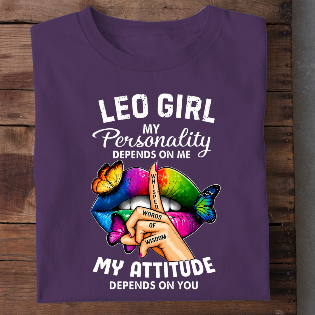 LEO ATTITUDE QI