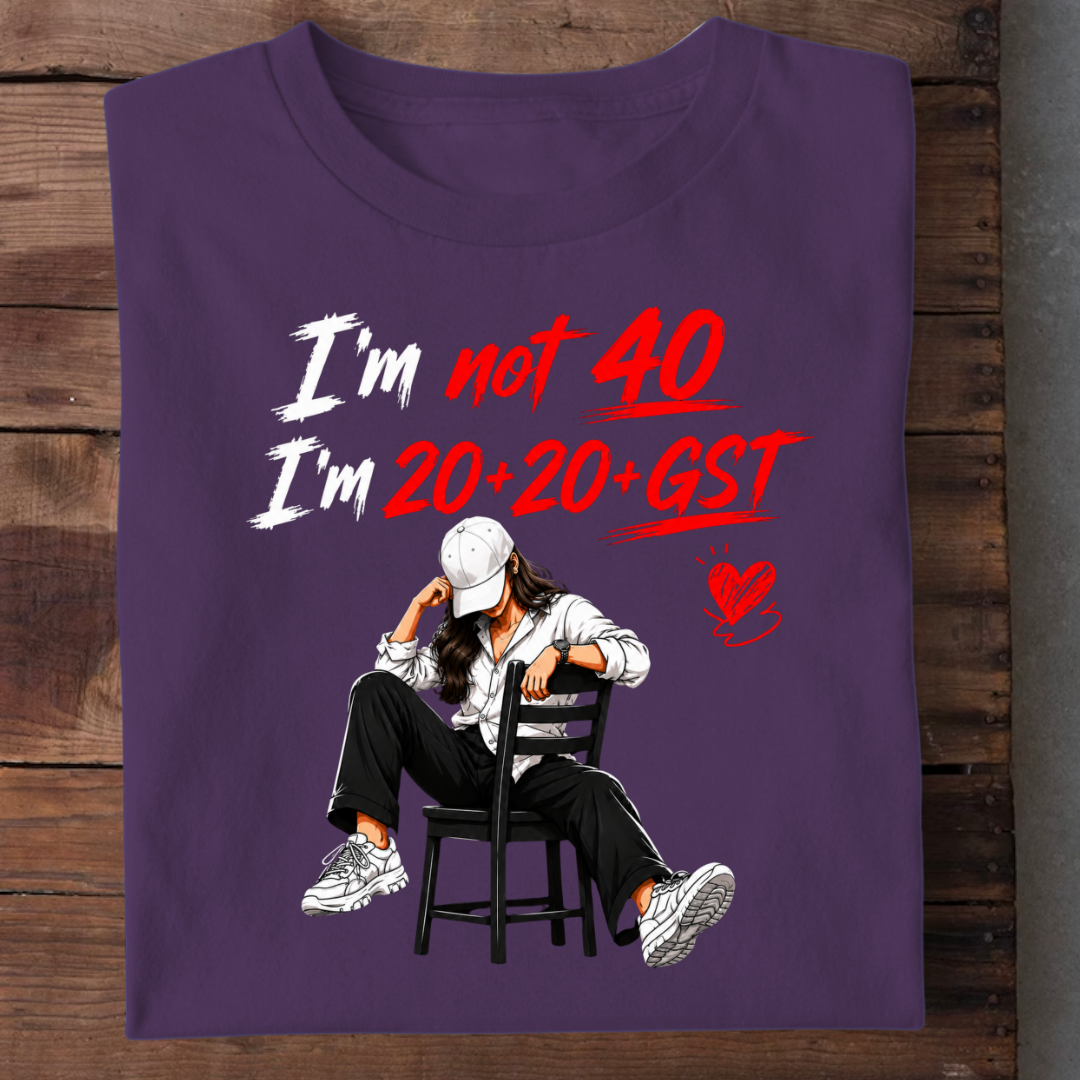 NOT 40 QI