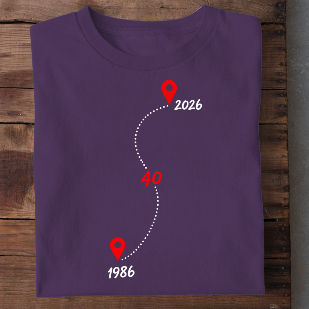 NAVIGATION 40 YEARS QI