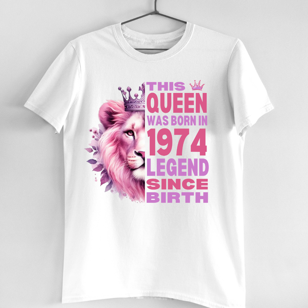 QUEEN 1974 LEGEND