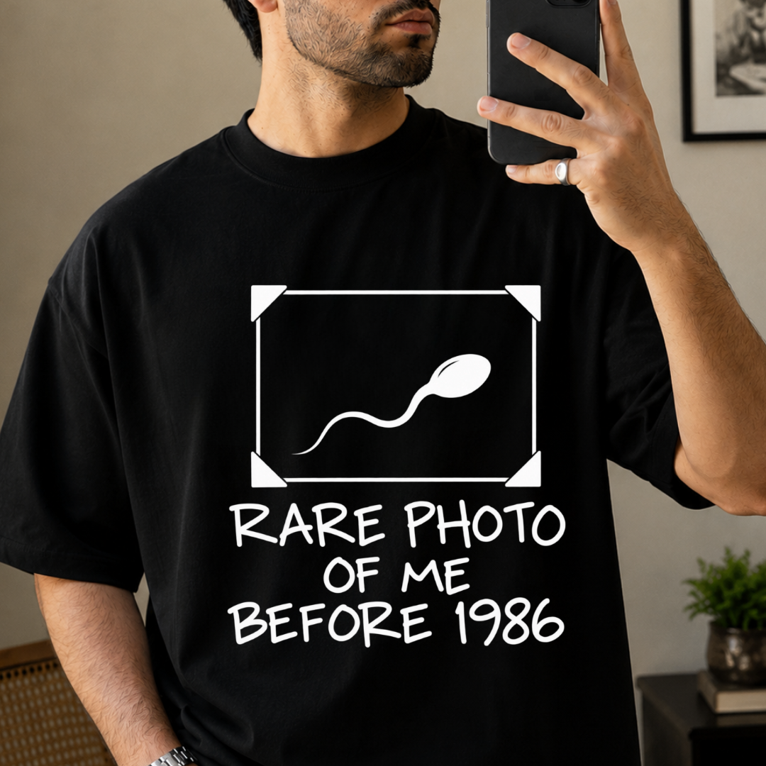RARE PICTURE BEFORE 1986