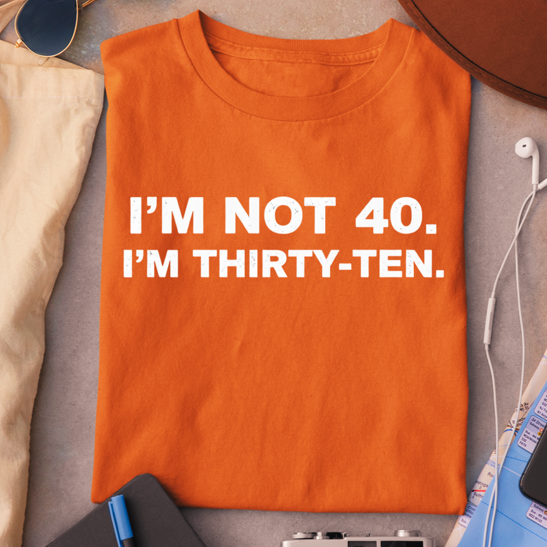 THIRTY TEN