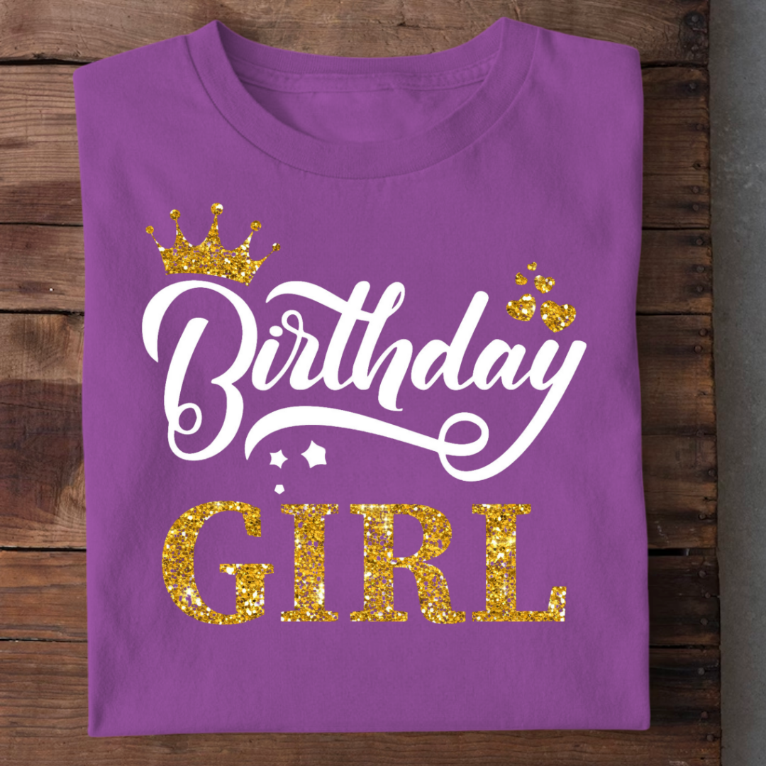 BIRTHDAY GIRL