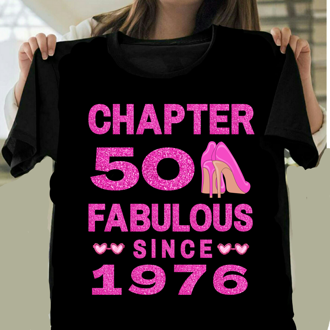 CHAPTER 50-1976 YEARS FAB QI