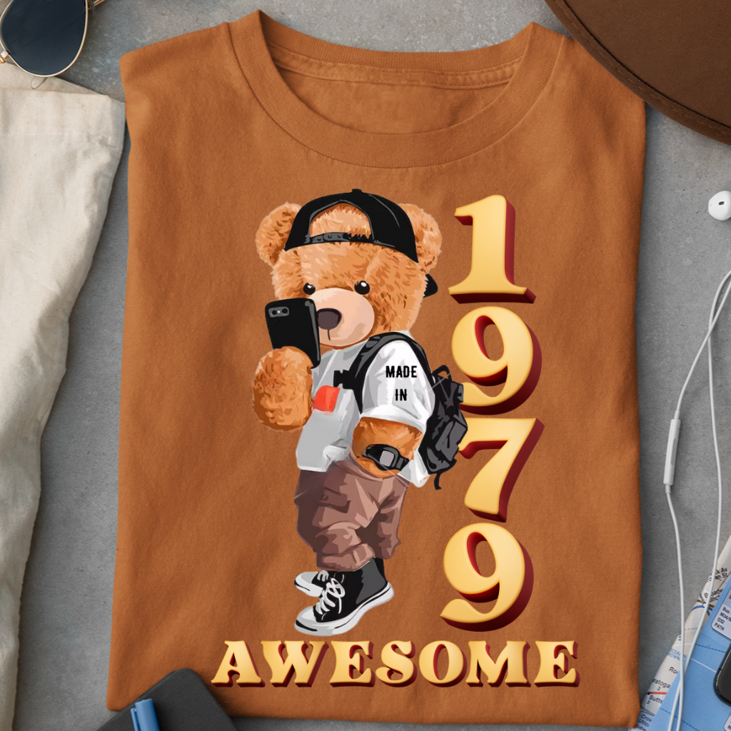 1979 AWESOME