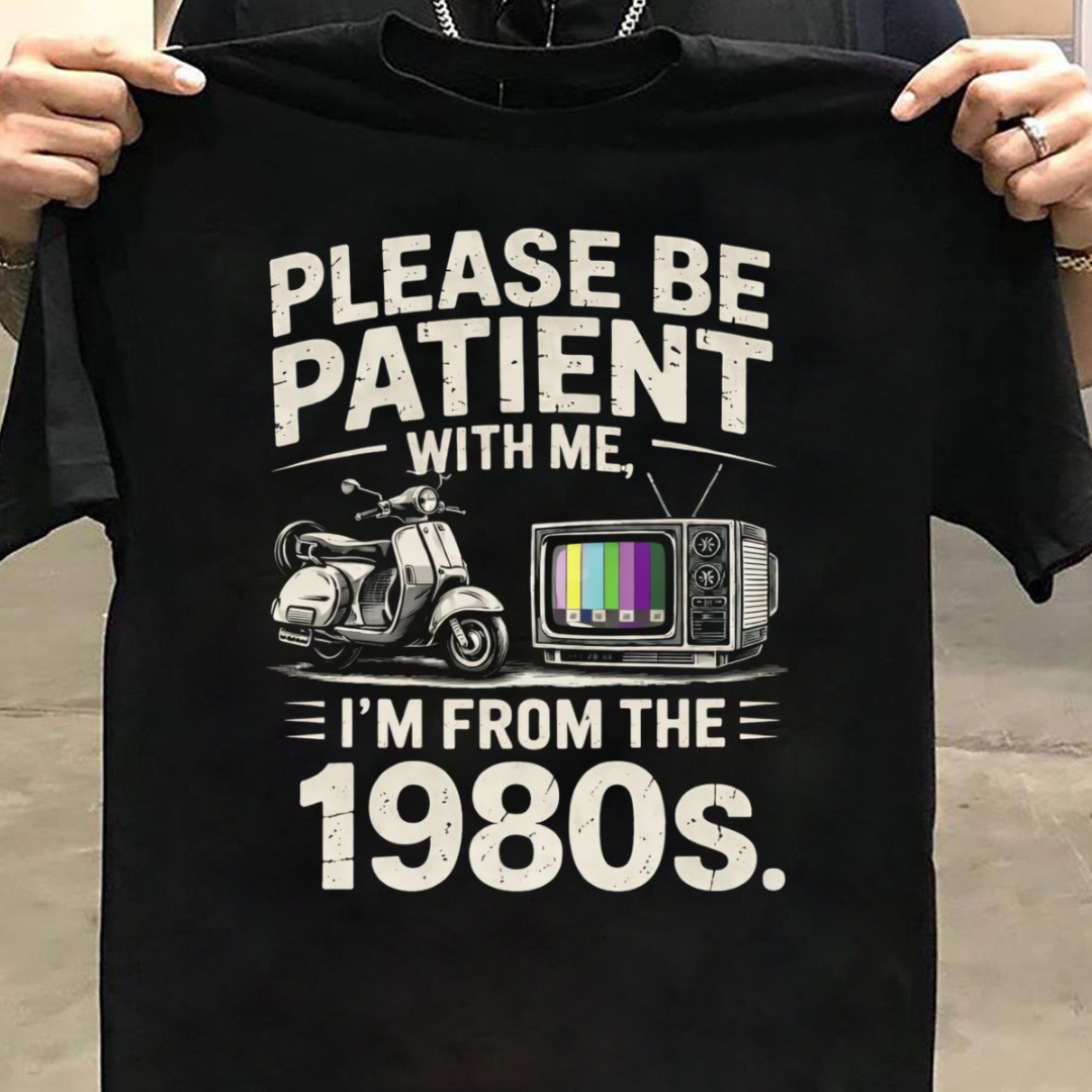 I AM FROM 1980s QI