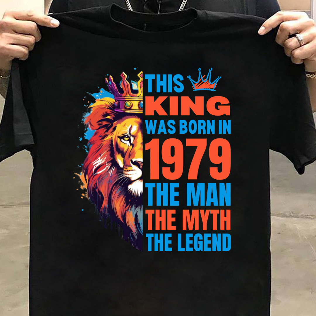 1979 MAN MYTH LEGEND QI