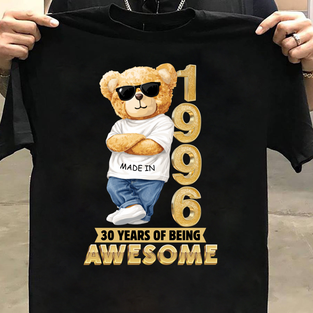 30-1996 YEARS OF AWESOME QI