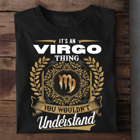 VIRGO THING