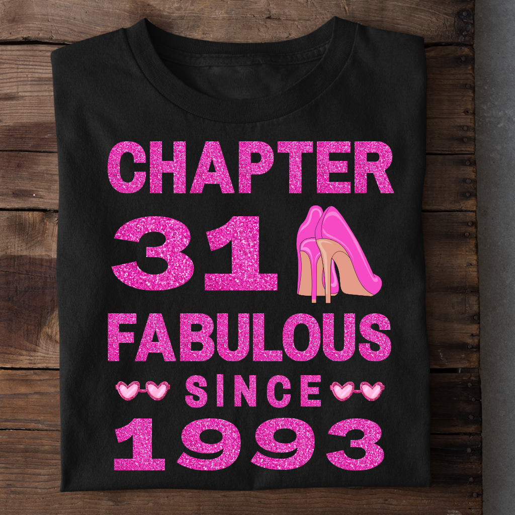 CHAPTER 31 FABULOUS SINCE 1993