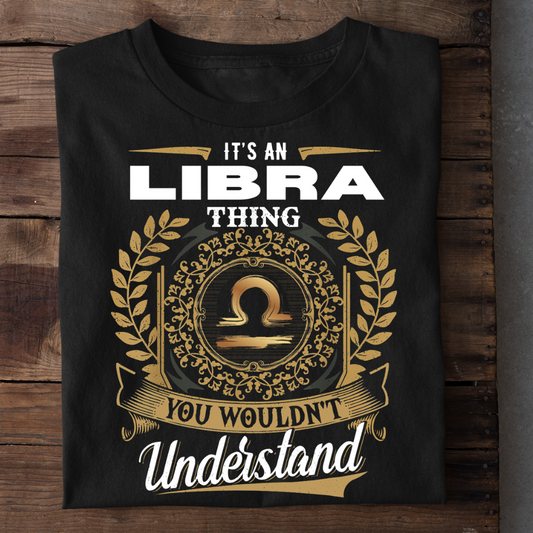 LIBRA THING