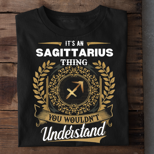 SAGITTARIUS THING