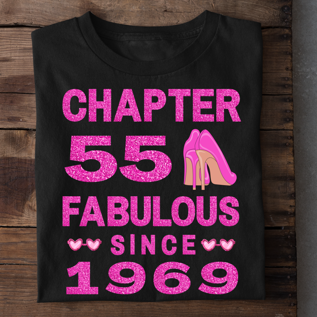 CHAPTER 55 FABULOUS SINCE 1969