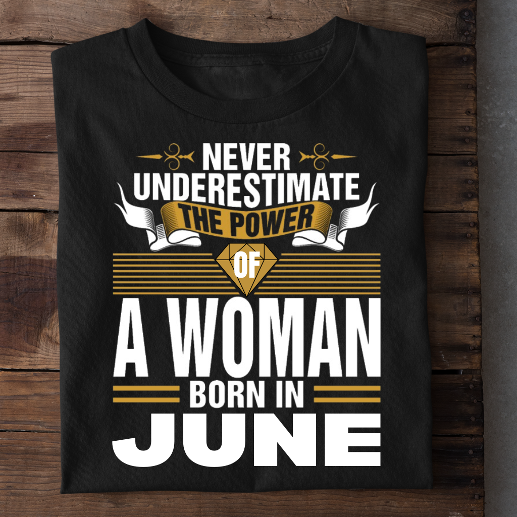 POWER OF JUNE WOMEN