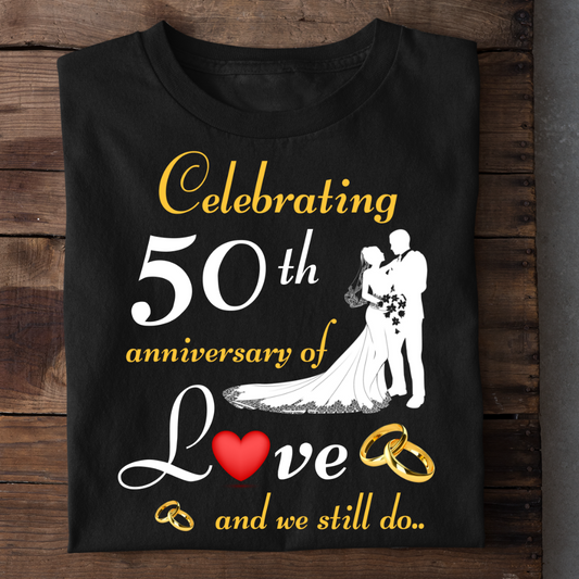 50TH ANNIVERSARY