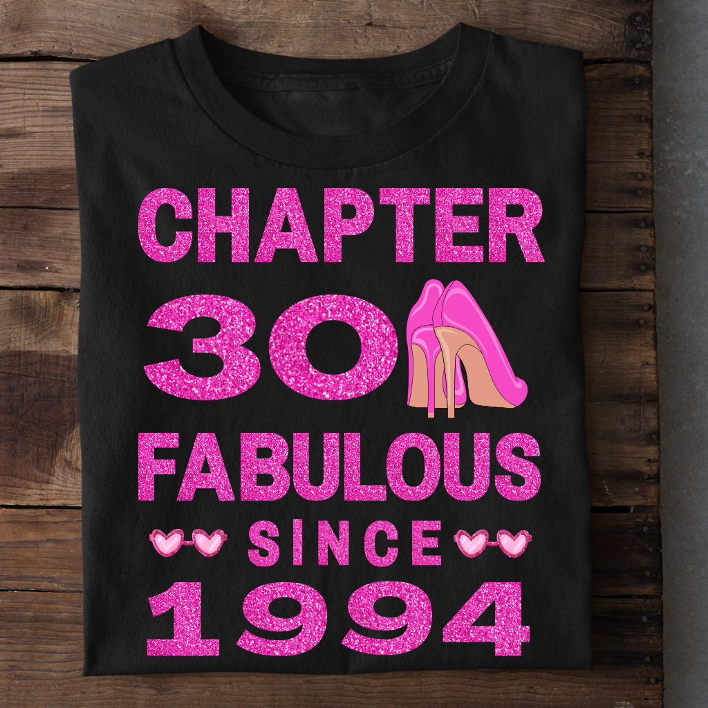 CHAPTER 30 FABULOUS SINCE 1994