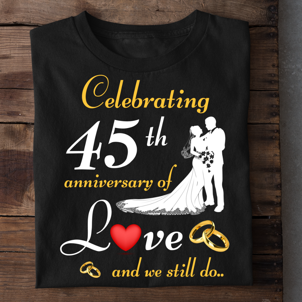 45TH ANNIVERSARY