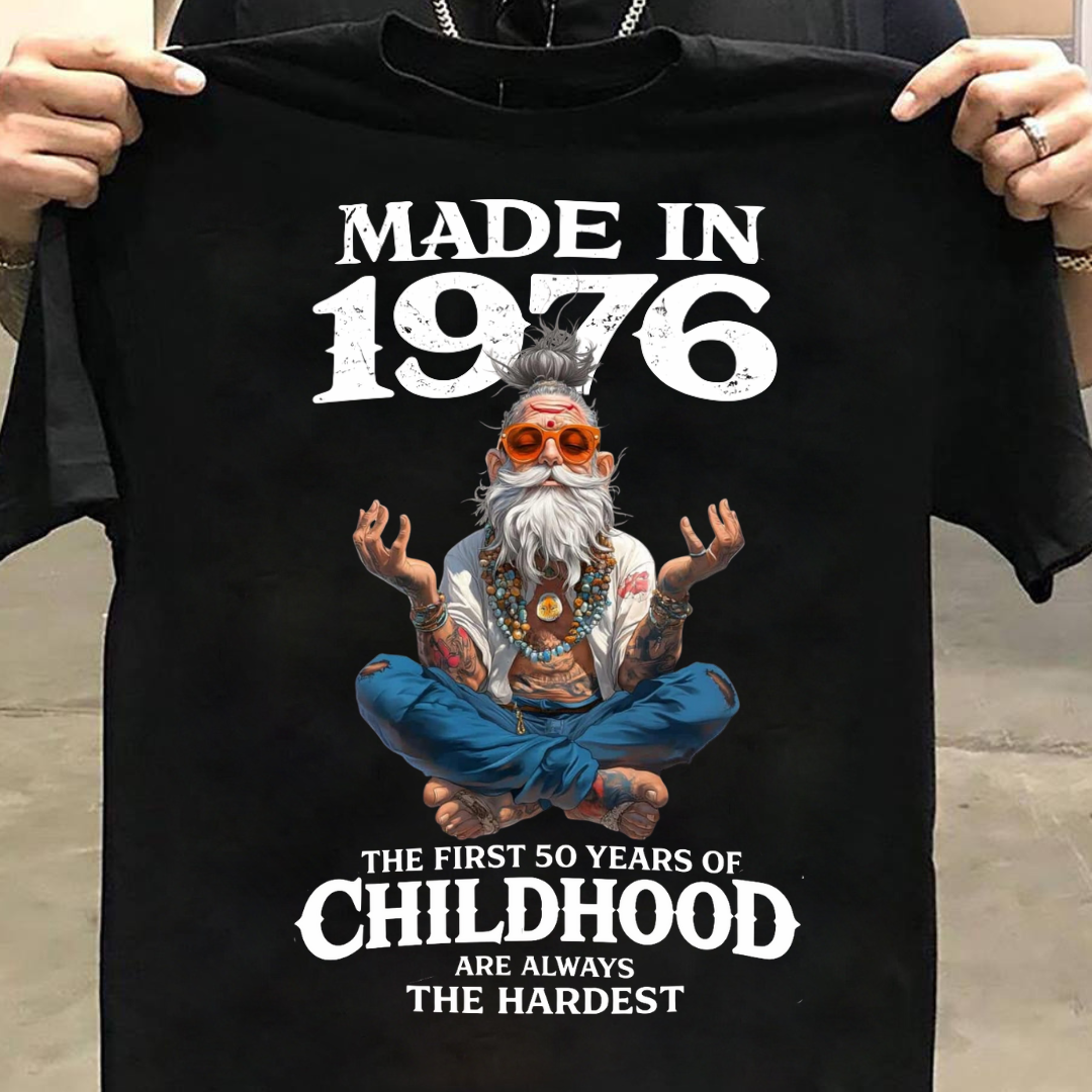 60 YEARS OF CHILDHOOD QI