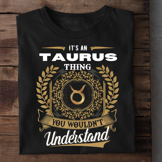 TAURUS THING