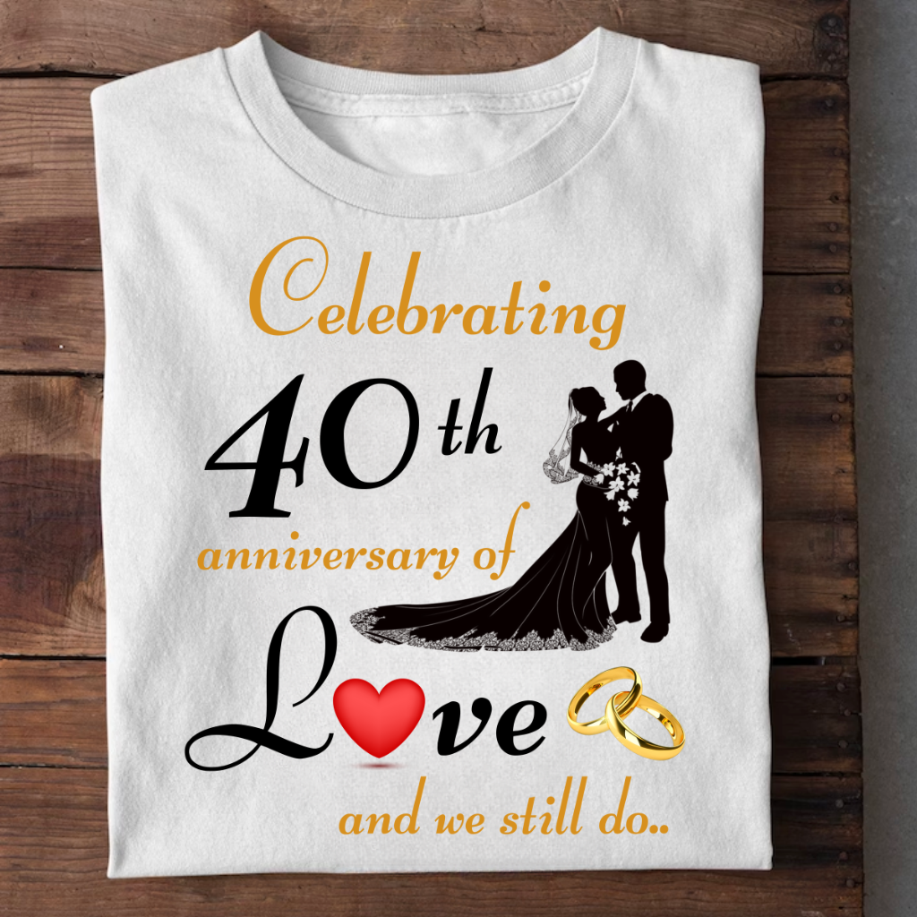 40TH ANNIVERSARY