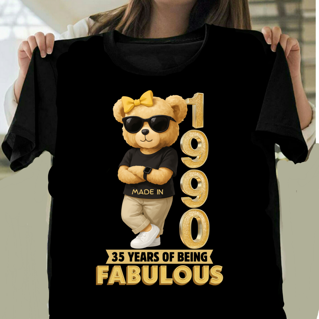 35-1990 BEING FABULOUS QI