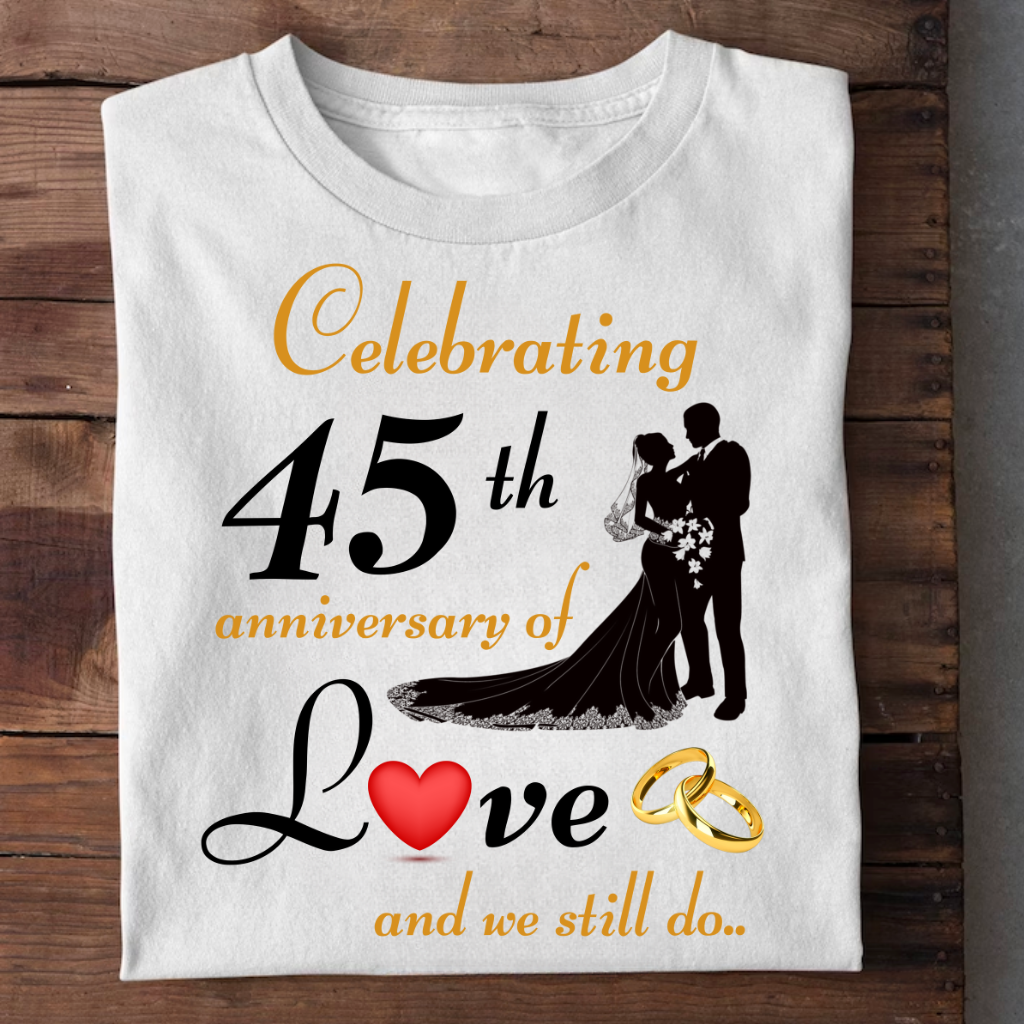 45TH ANNIVERSARY