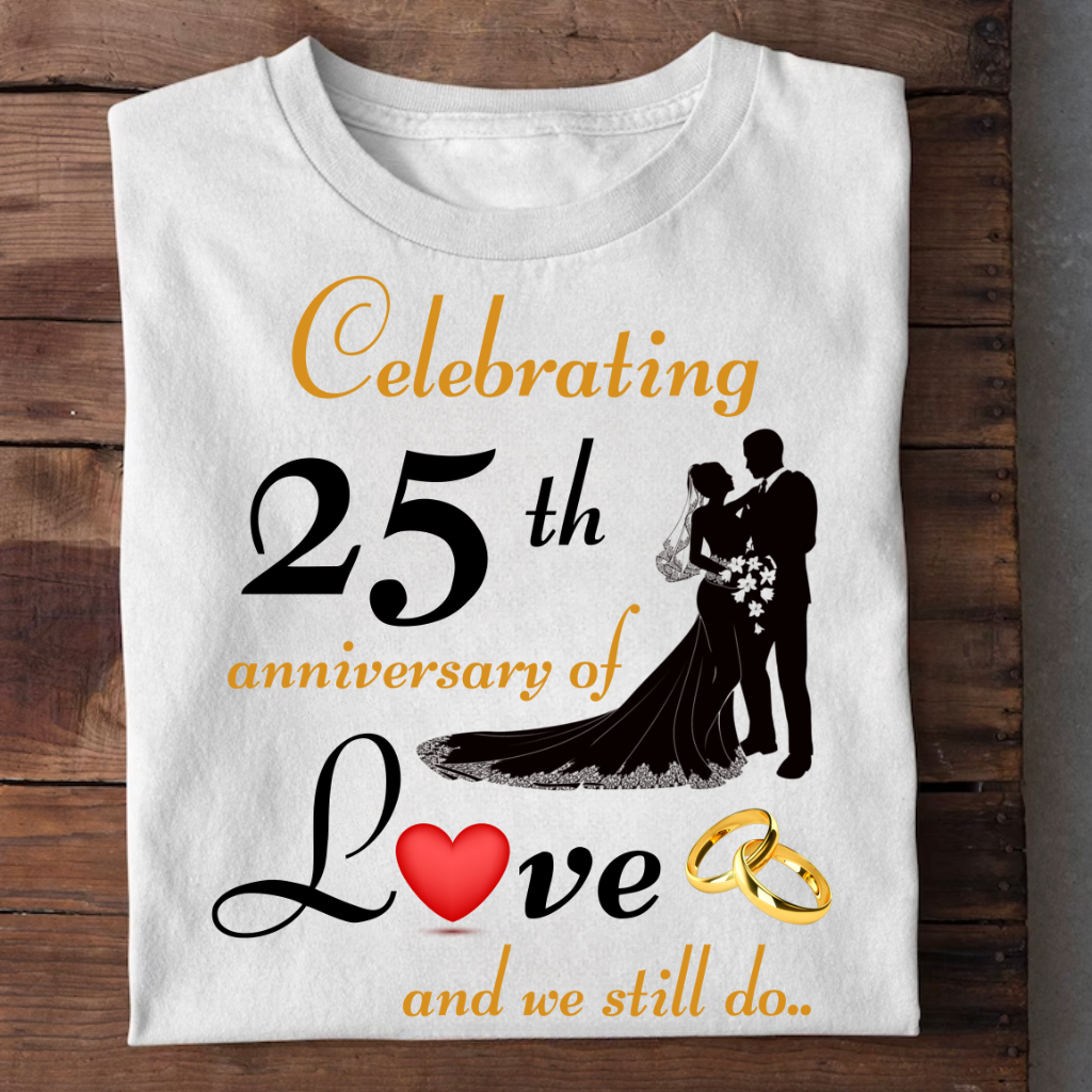 25TH ANNIVERSARY