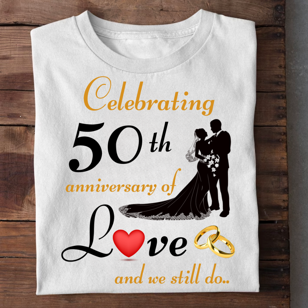 50TH ANNIVERSARY