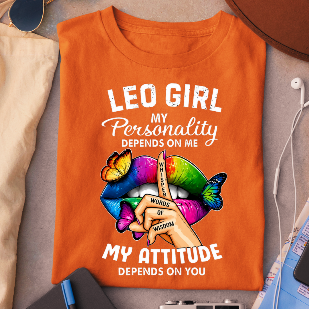 LEO ATTITUDE QI