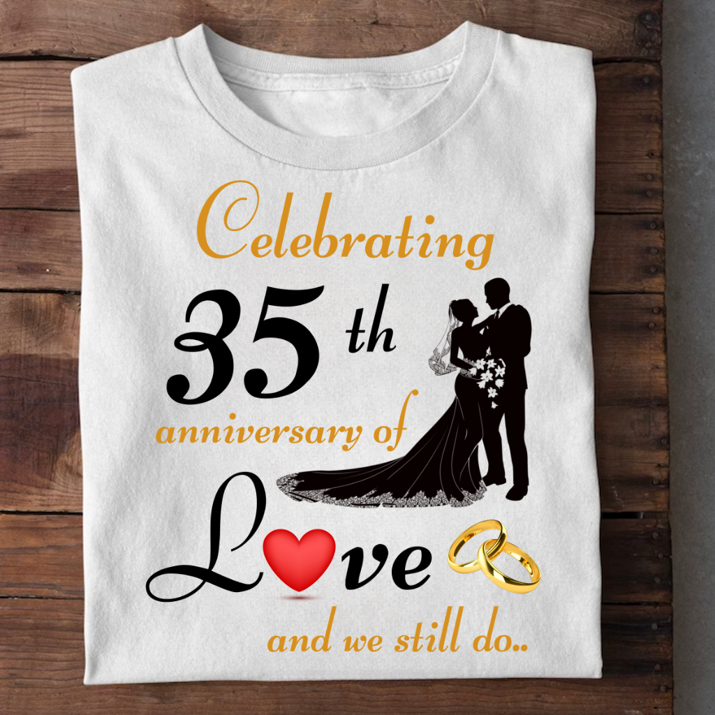 35TH ANNIVERSARY