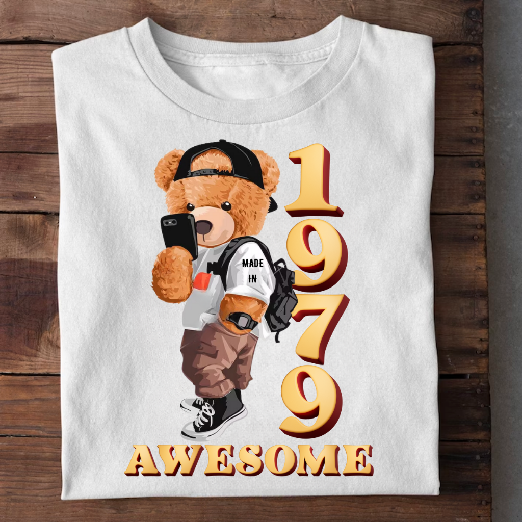 1979 AWESOME