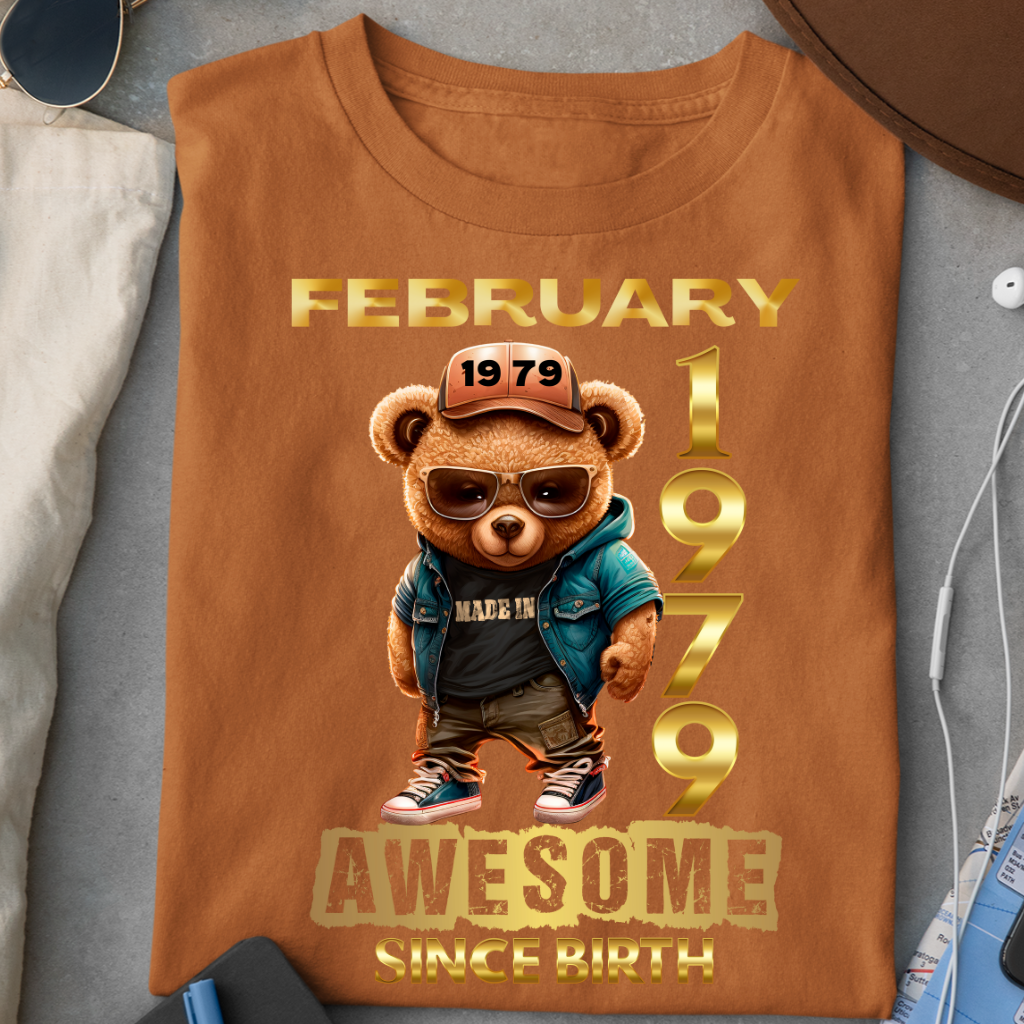 AWESOME 1979 FEBRUARY