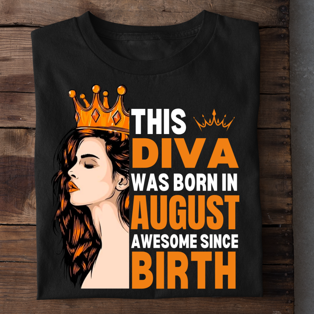 AUGUST DIVA