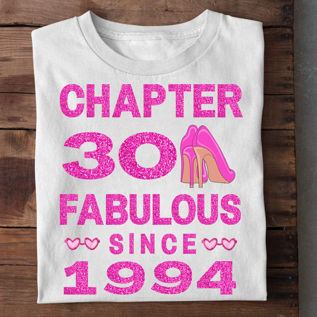 CHAPTER 30 FABULOUS SINCE 1994