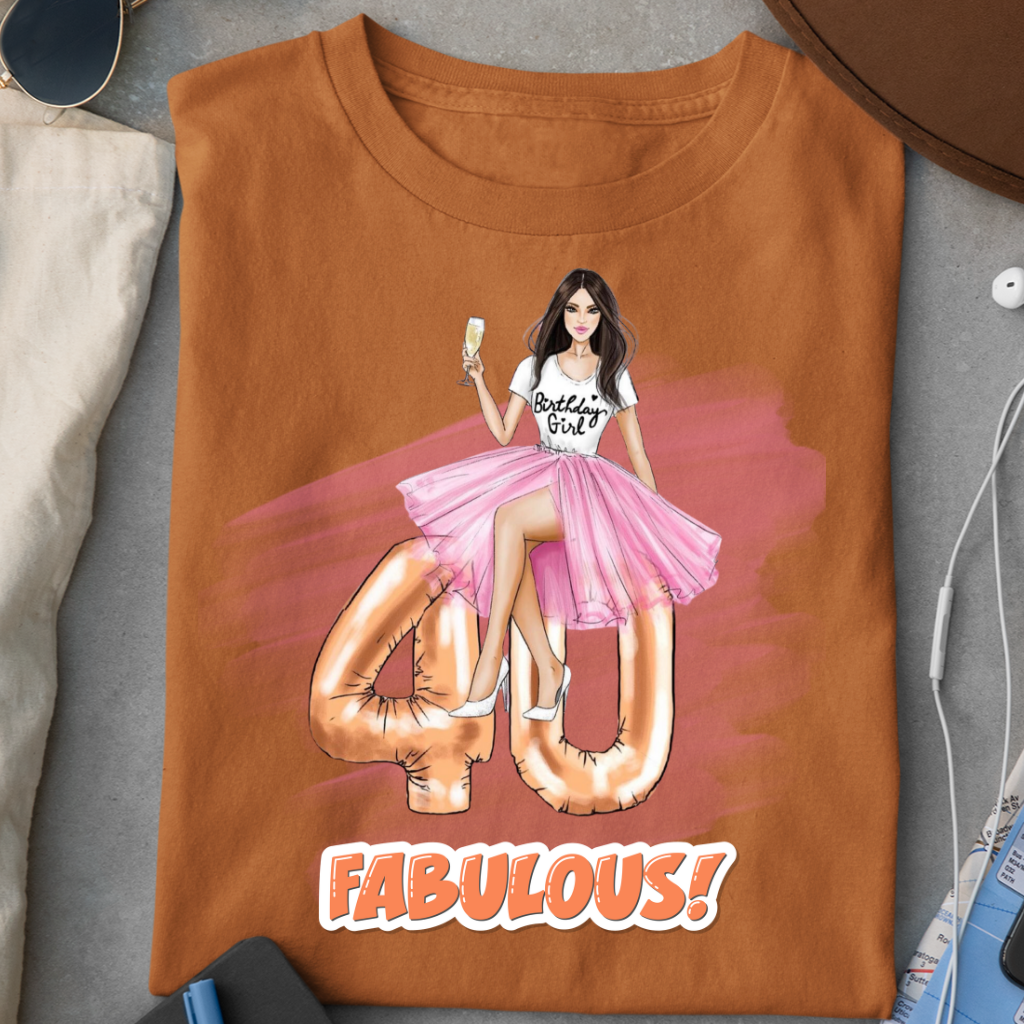 FABULOUS 40