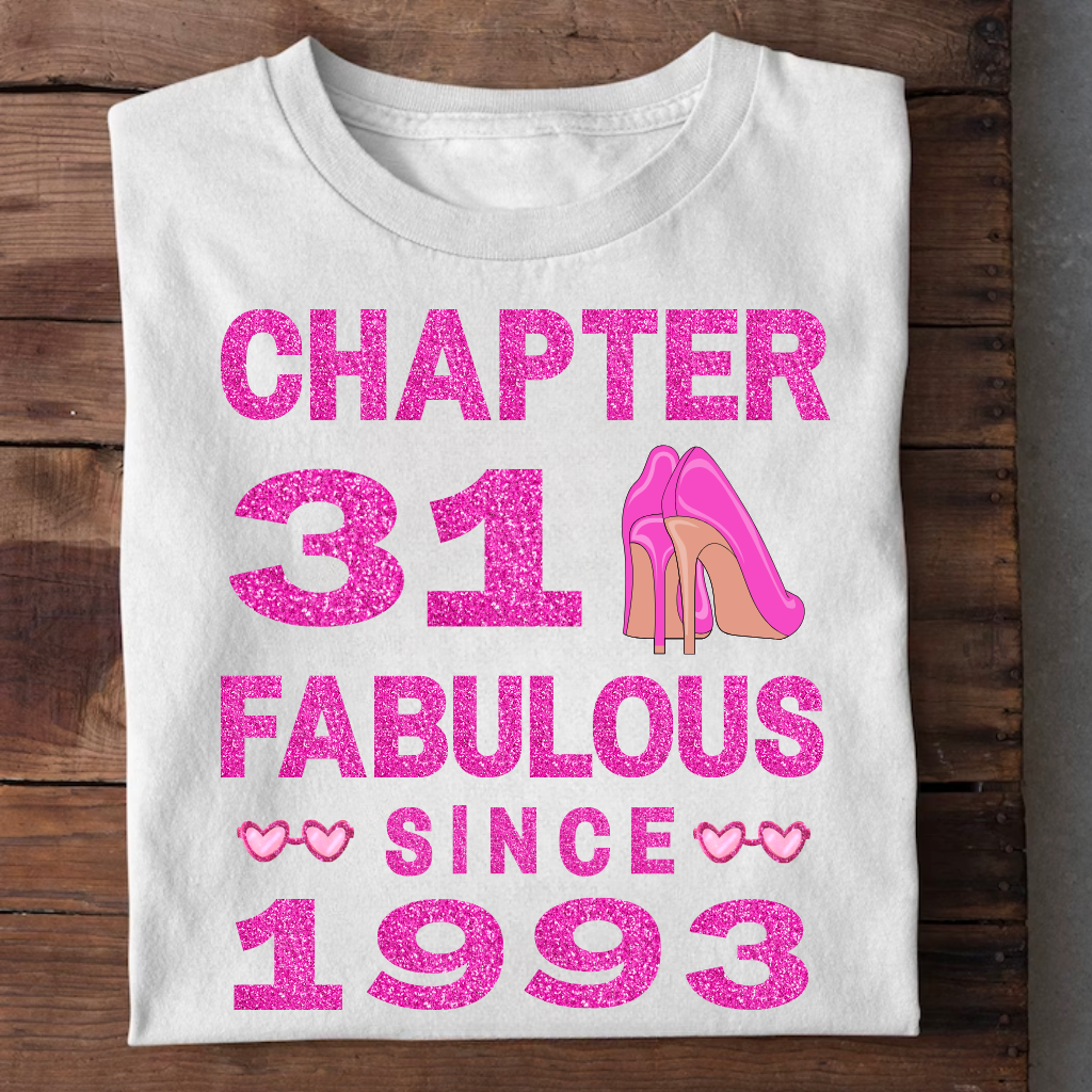 CHAPTER 31 FABULOUS SINCE 1993