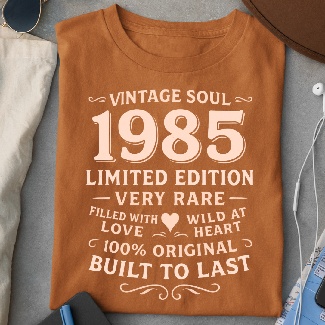 VINTAGE SOUL 1985