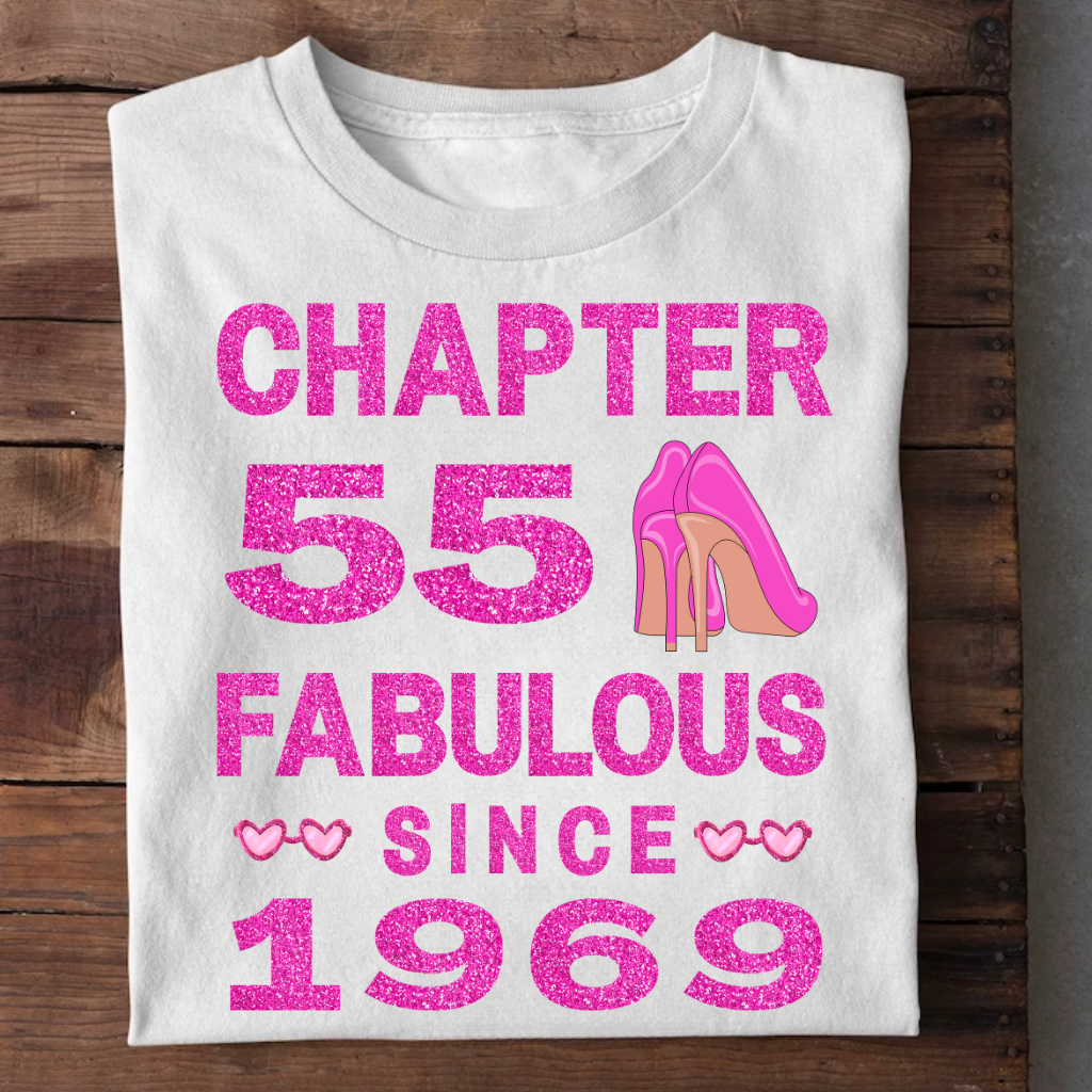 CHAPTER 55 FABULOUS SINCE 1969