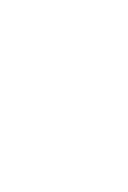 VINTAGE 1986 PUFF PRINT