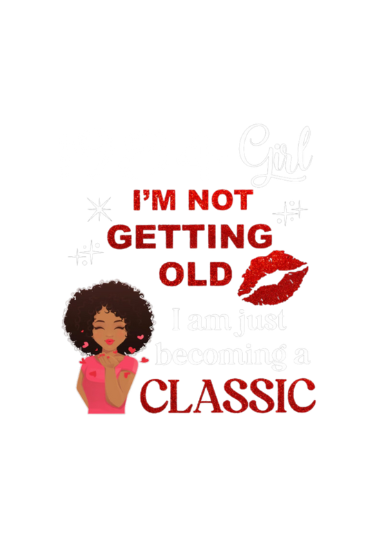 CLASSIC 1984 GIRL QI