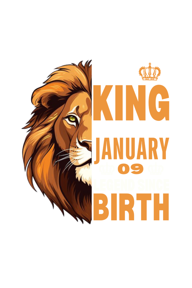 9TH JANUARY KING QI