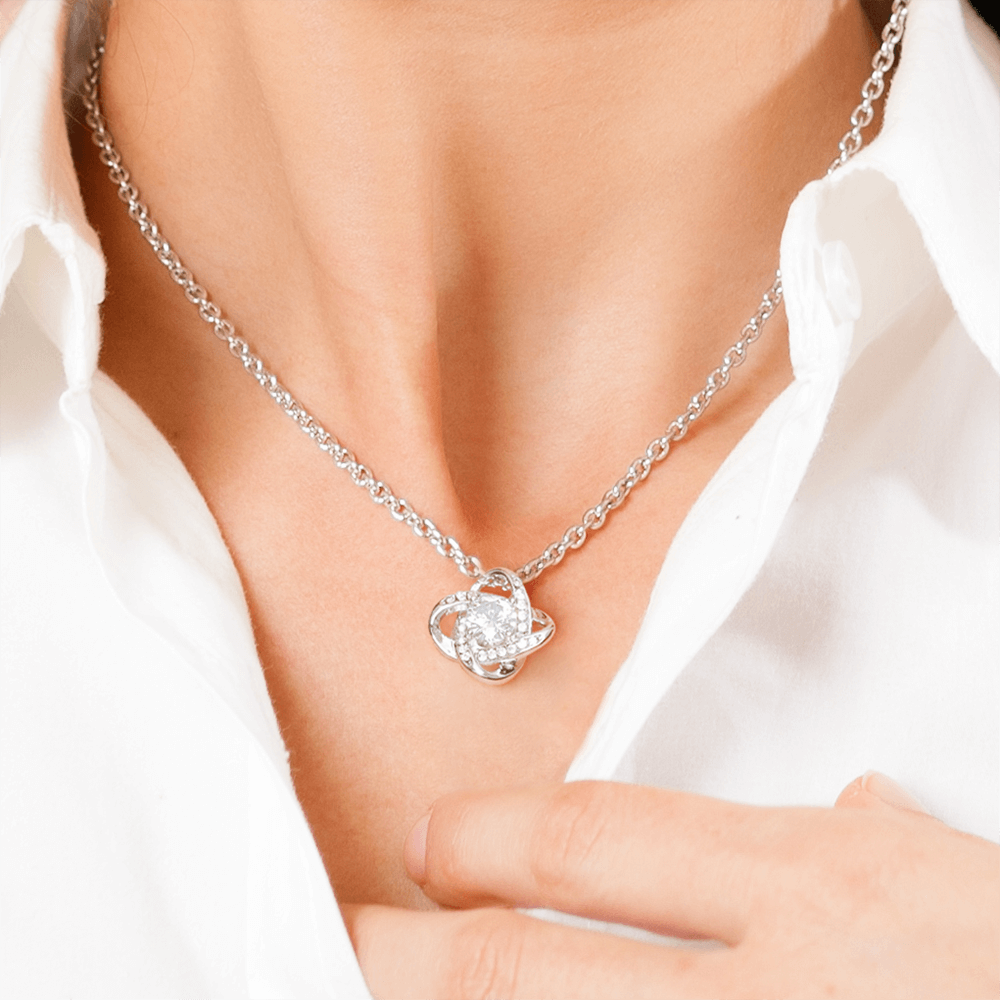 October Born Necklace – A Birthday Gift Made Special ❤️