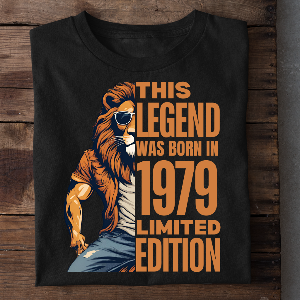 LEGEND 1979 LIMITED EDITION