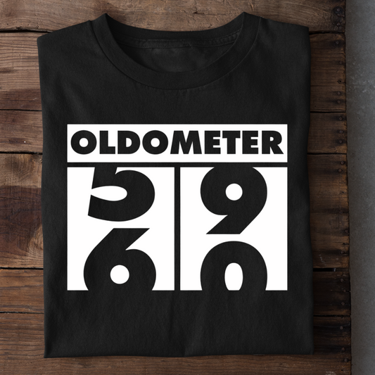 OLDOMETER 60 YEARS