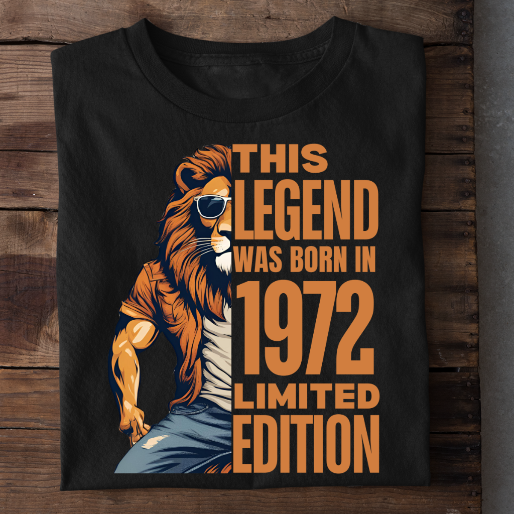 LEGEND 1972 LIMITED EDITION