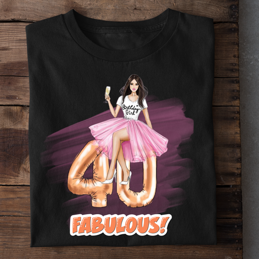 FABULOUS 40