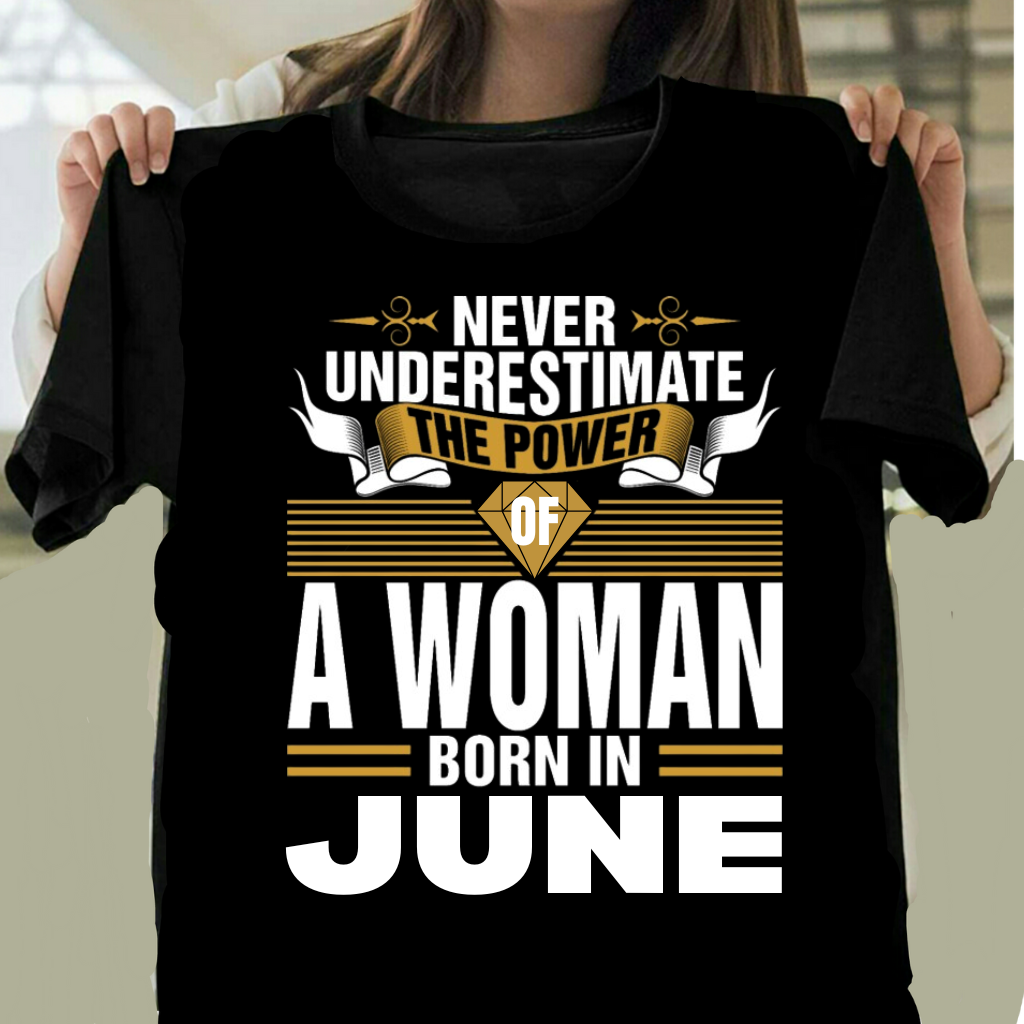 POWER OF JUNE WOMEN