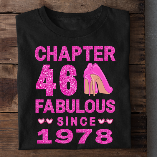 CHAPTER 46 FABULOUS SINCE 1978