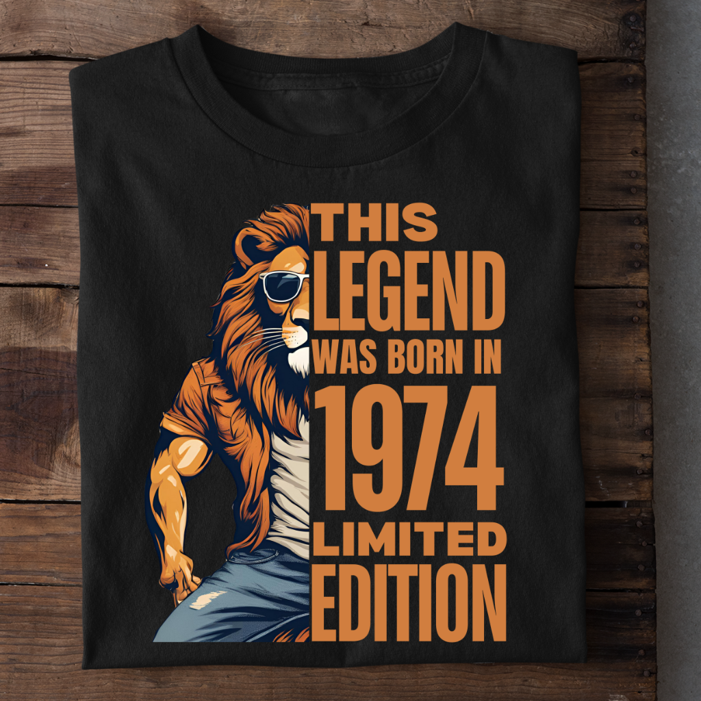 LEGEND 1974 LIMITED EDITION